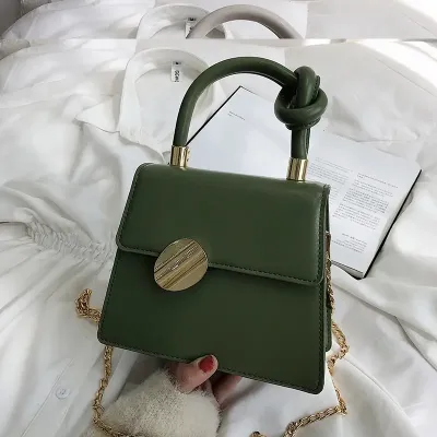  RETRO FASHION HANDBAG 